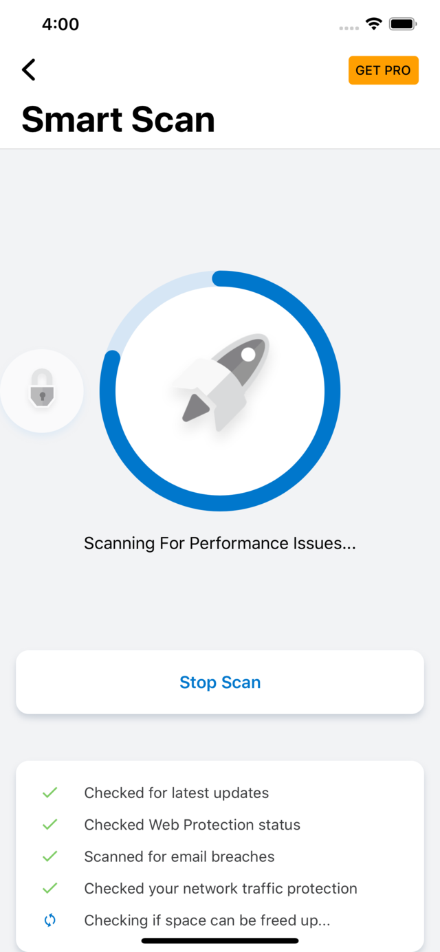 Avira Mobile Security Free protection for your iPhone