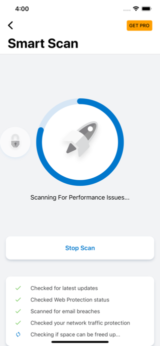 how to scan with avira free antivirus 2018 for ios