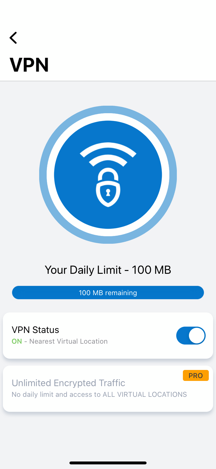 Avira Mobile Security Free protection for your iPhone