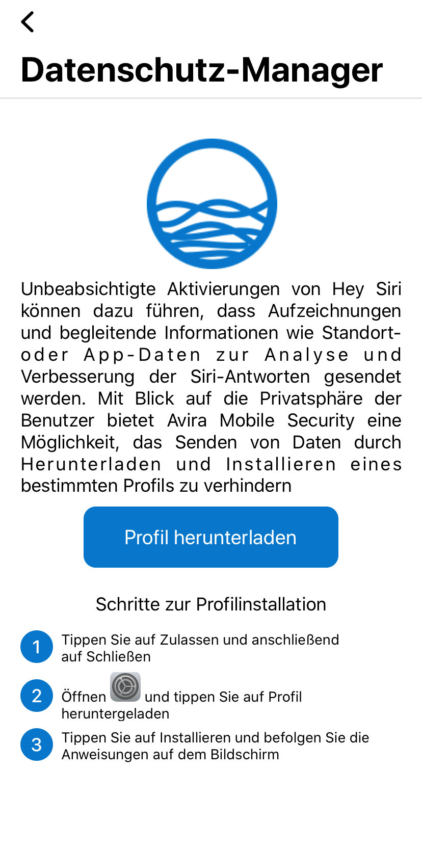 Avira Mobile Security: Kostenloser Schutz für Ihr iPhone