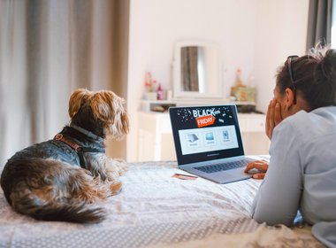 Erhöhtes Cyber-Risiko für Schnäppchenjäger