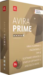 Avira Prime boxshot