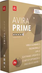 Avira Prime boxshot