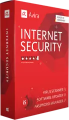 Avira Internet Security Boxshot