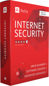 Avira Internet Security Boxshot