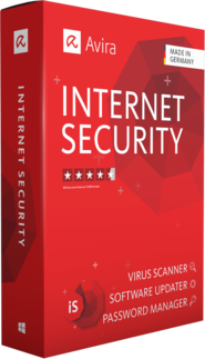 Avira Internet Security Boxshot