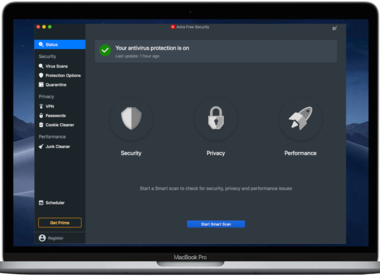 Avira presenta il nuovo Avira Security per Mac per proteggere la vita digitale in un clic