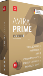 Avira Prime boxshot