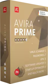 Avira Prime boxshot